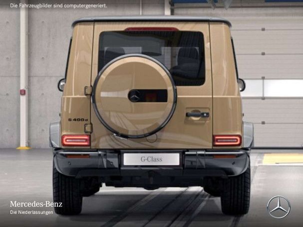 Mercedes-Benz G 400 d 243 kW image number 9