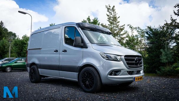 Mercedes-Benz Sprinter L1H1 314 CDi 105 kW image number 20