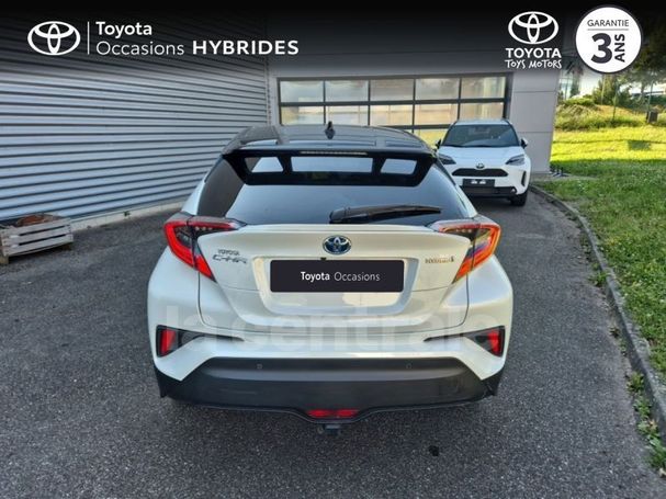 Toyota C-HR 90 kW image number 18