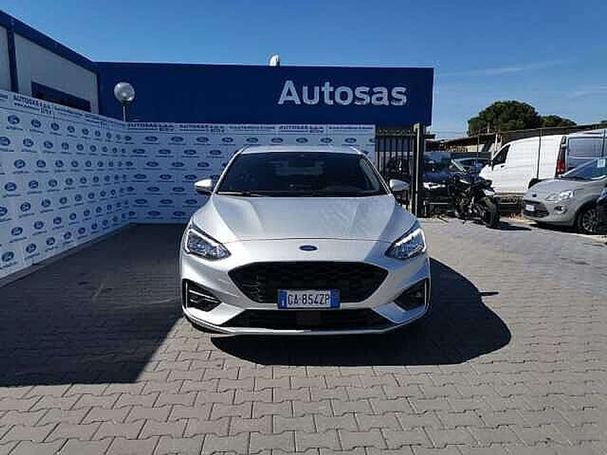 Ford Focus 1.0 EcoBoost ST-Line 92 kW image number 2