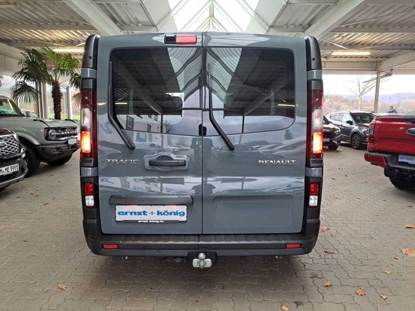 Renault Trafic Blue dCi 150 EDC 110 kW image number 24