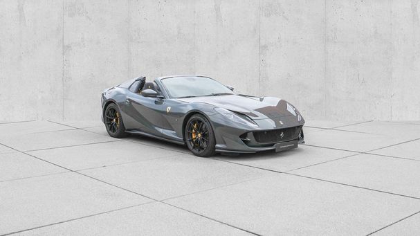 Ferrari 812 GTS 588 kW image number 8