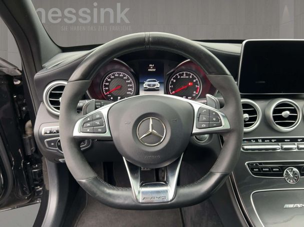 Mercedes-Benz C 63 AMG T 350 kW image number 14