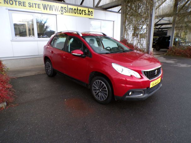 Peugeot 2008 82 60 kW image number 2