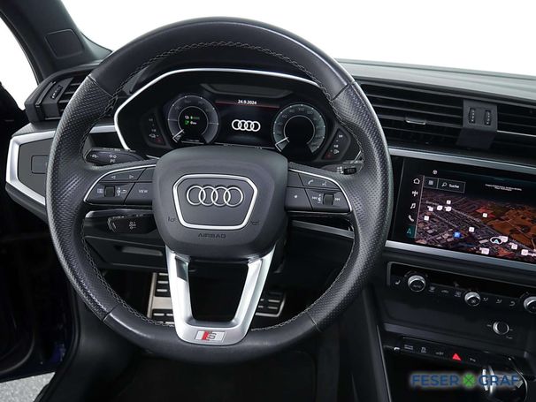 Audi Q3 45 TFSIe S tronic S-line 180 kW image number 9