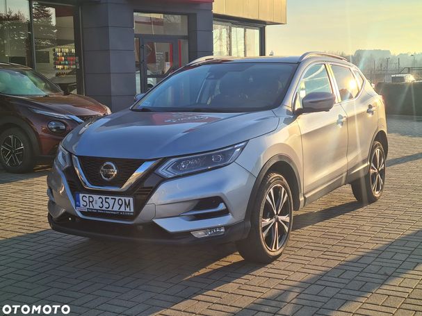 Nissan Qashqai 1.3 DIG-T N-CONNECTA 103 kW image number 1