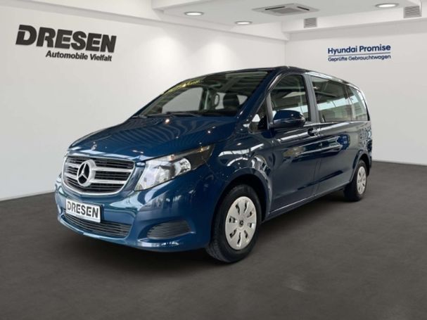 Mercedes-Benz V 200d 100 kW image number 1