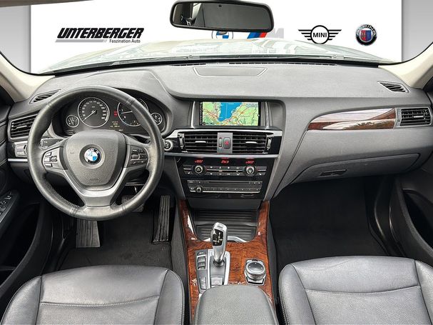 BMW X3 xDrive30d 190 kW image number 8