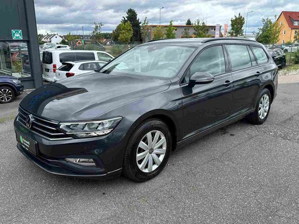 Volkswagen Passat Variant 2.0 TDI 110 kW image number 1