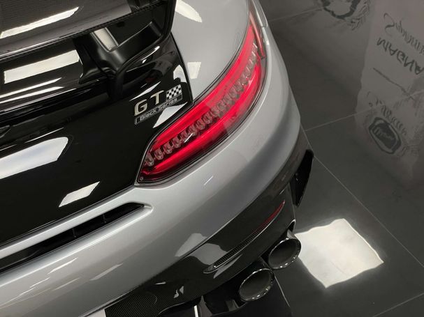 Mercedes-Benz AMG GT Black Series 537 kW image number 29