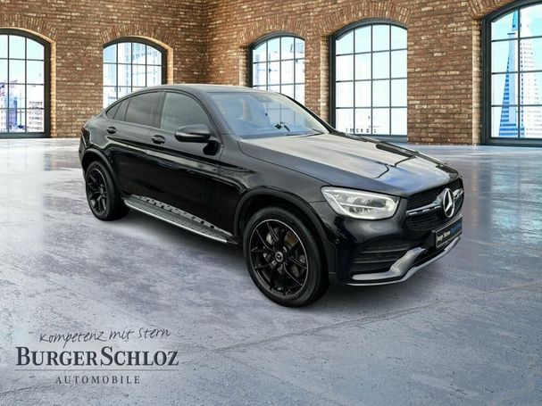 Mercedes-Benz GLC 300 de 225 kW image number 2