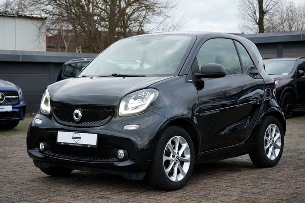 Smart ForTwo coupe 66 kW image number 1