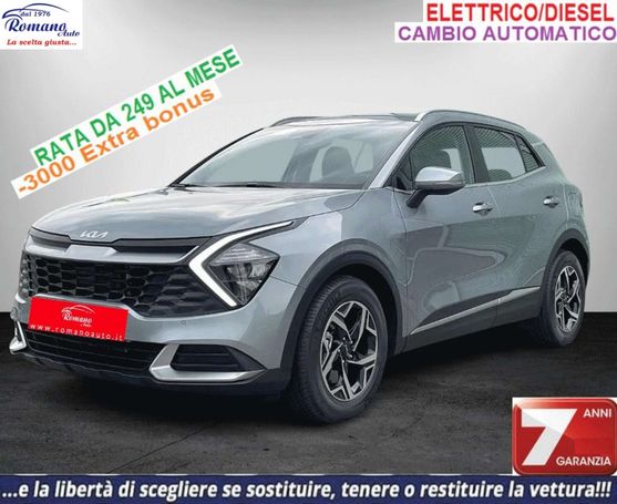 Kia Sportage 1.6 CRDI 2WD DCT 100 kW image number 1