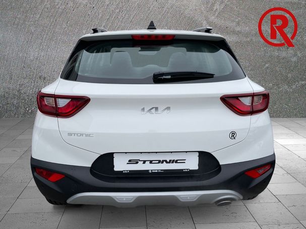 Kia Stonic 1.2 Vision 62 kW image number 4