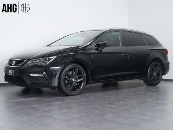 Seat Leon ST 2.0 TSI FR 140 kW image number 2