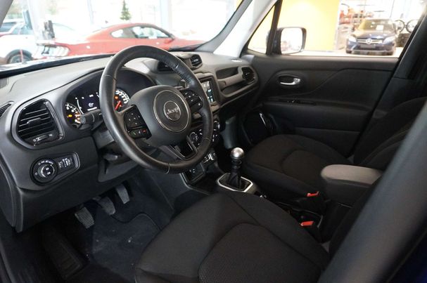 Jeep Renegade 1.0 Night Eagle 88 kW image number 9