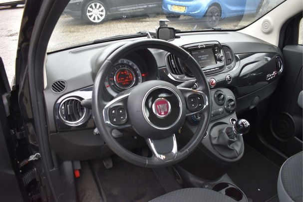 Fiat 500C 0.9 TwinAir 60 kW image number 9