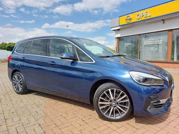 BMW 218i Gran Tourer 103 kW image number 1