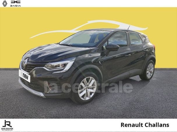 Renault Captur 74 kW image number 1