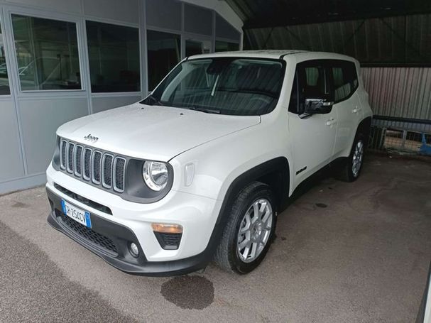 Jeep Renegade 1.0 Limited 88 kW image number 1