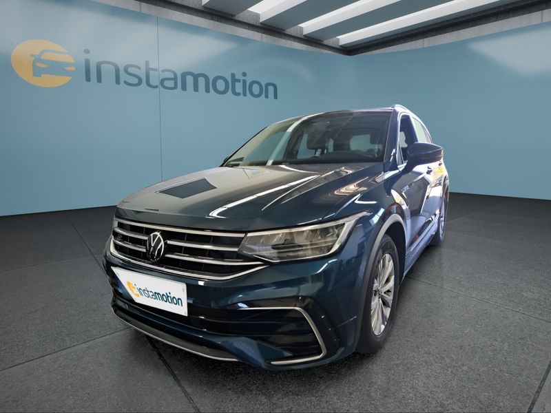 Volkswagen Tiguan 1.5