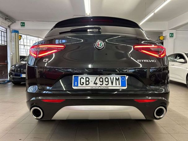 Alfa Romeo Stelvio 2.2 Diesel AT8 Q4 154 kW image number 8