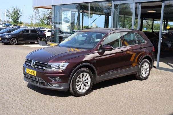 Volkswagen Tiguan 1.4 TSI DSG Comfortline 110 kW image number 6