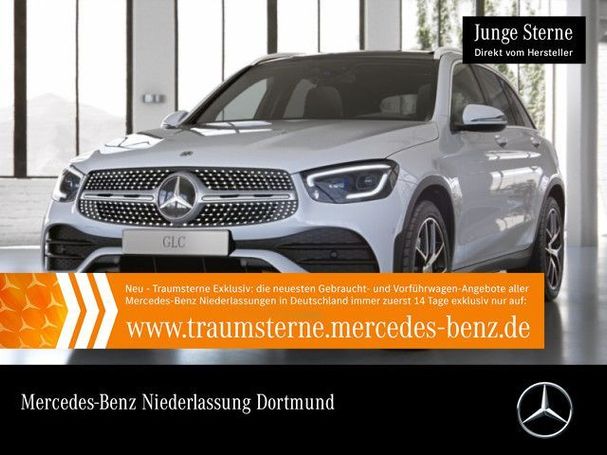 Mercedes-Benz GLC 400 d 243 kW image number 3