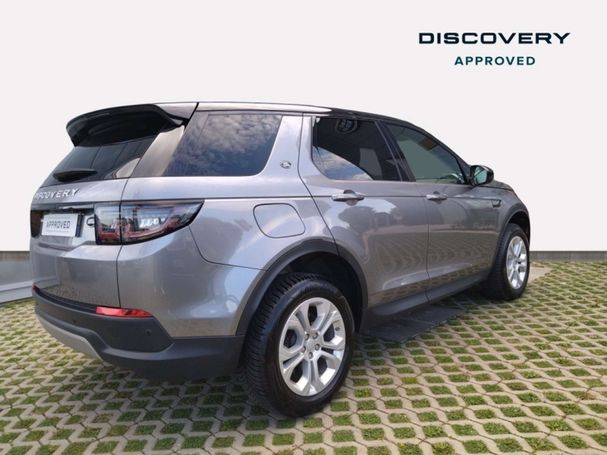 Land Rover Discovery Sport 112 kW image number 4