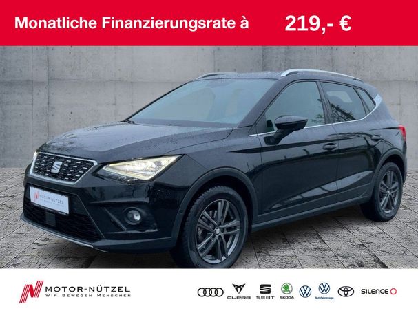 Seat Arona 1.0 TSI XCELLENCE 85 kW image number 2