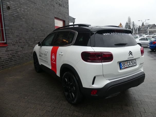 Citroen C5 Aircross Hybrid 136 Max 100 kW image number 10