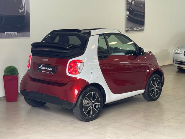 Smart ForTwo EQ 60 kW image number 16