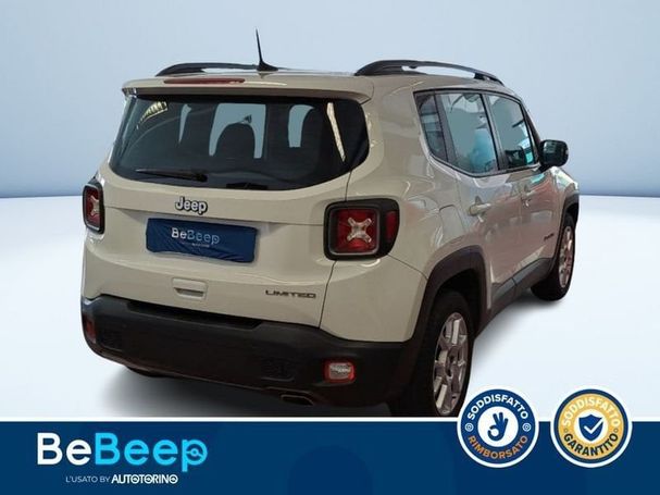 Jeep Renegade 1.3 Limited 110 kW image number 8