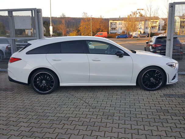 Mercedes-Benz CLA 220 Shooting Brake 140 kW image number 8