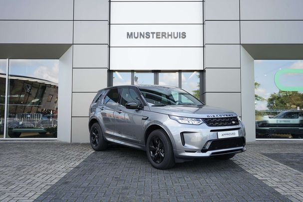 Land Rover Discovery Sport P200 R-Dynamic S 147 kW image number 16