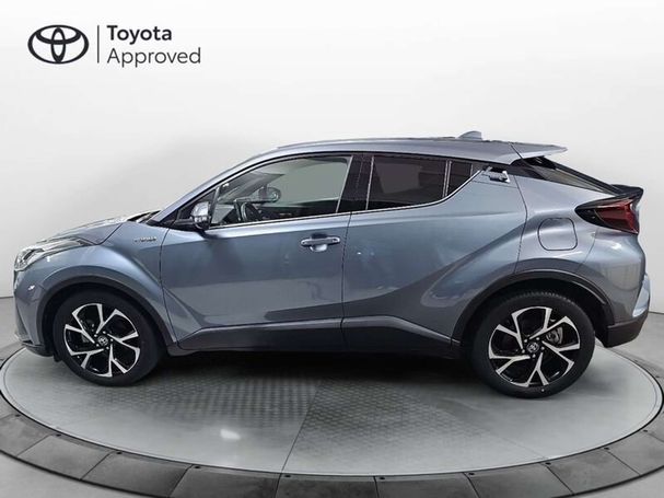 Toyota C-HR 1.8 90 kW image number 4