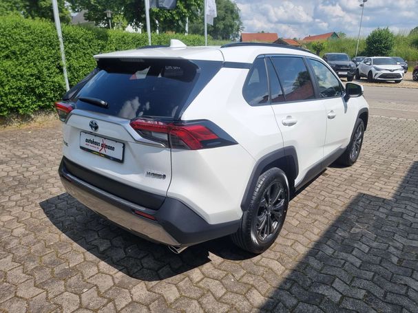 Toyota RAV 4 2.5 Hybrid 160 kW image number 4