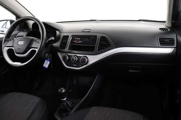 Kia Picanto 1.0 51 kW image number 18