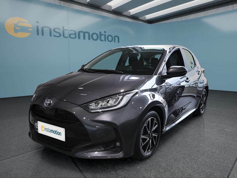 Toyota Yaris 1.5 Dual