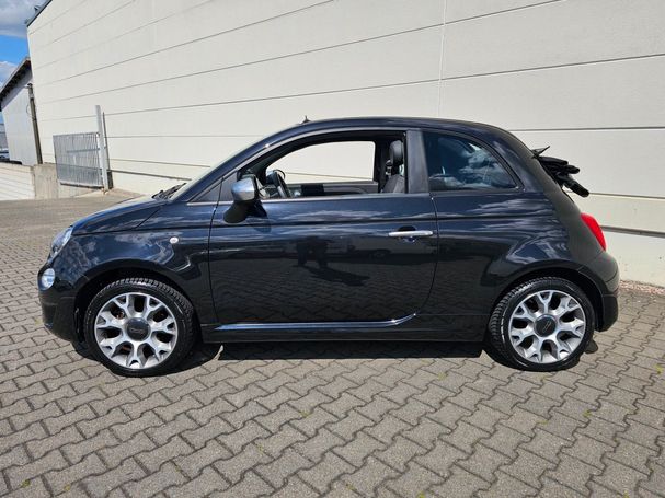 Fiat 500C 1.2 Rockstar 51 kW image number 4