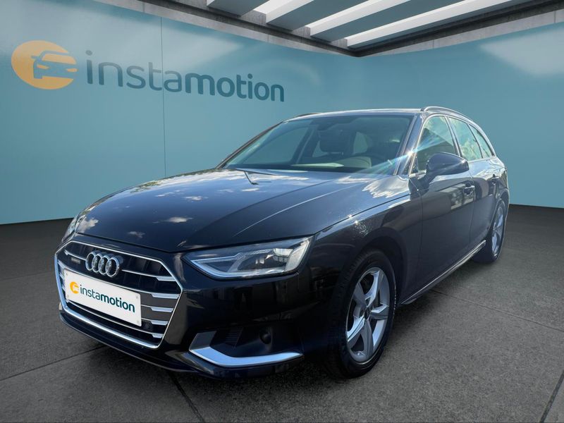 Audi A4 Avant 40 TDI