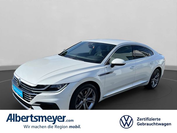 Volkswagen Arteon R-Line 4Motion 200 kW image number 1