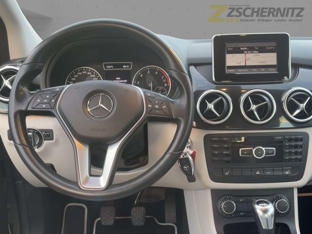 Mercedes-Benz B 180 BlueEFFICIENCY 90 kW image number 11