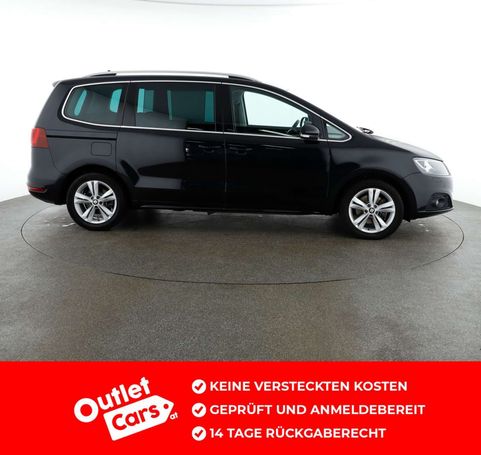 Seat Alhambra TDI DSG XCELLENCE 110 kW image number 6