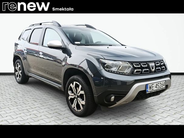 Dacia Duster TCe Prestige EDC 110 kW image number 2