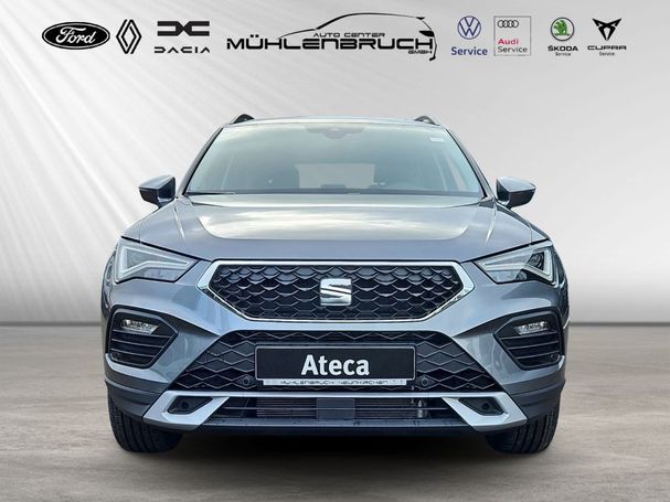 Seat Ateca 1.5 TSI DSG 110 kW image number 2