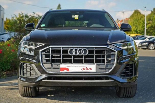 Audi Q8 50 TDI quattro 210 kW image number 1