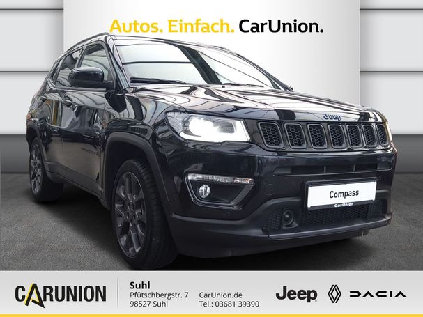 Jeep Compass PHEV 177 kW image number 3