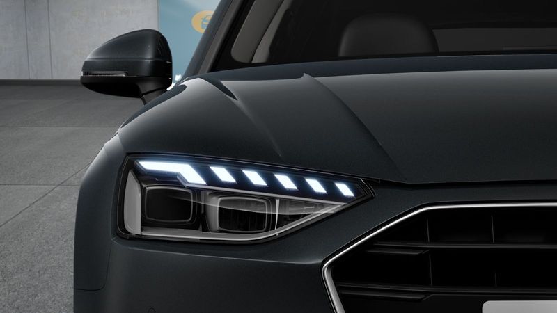 Audi A4 Avant 40 TDI