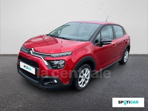 Citroen C3 BlueHDi 100 S&S FEEL 75 kW image number 1